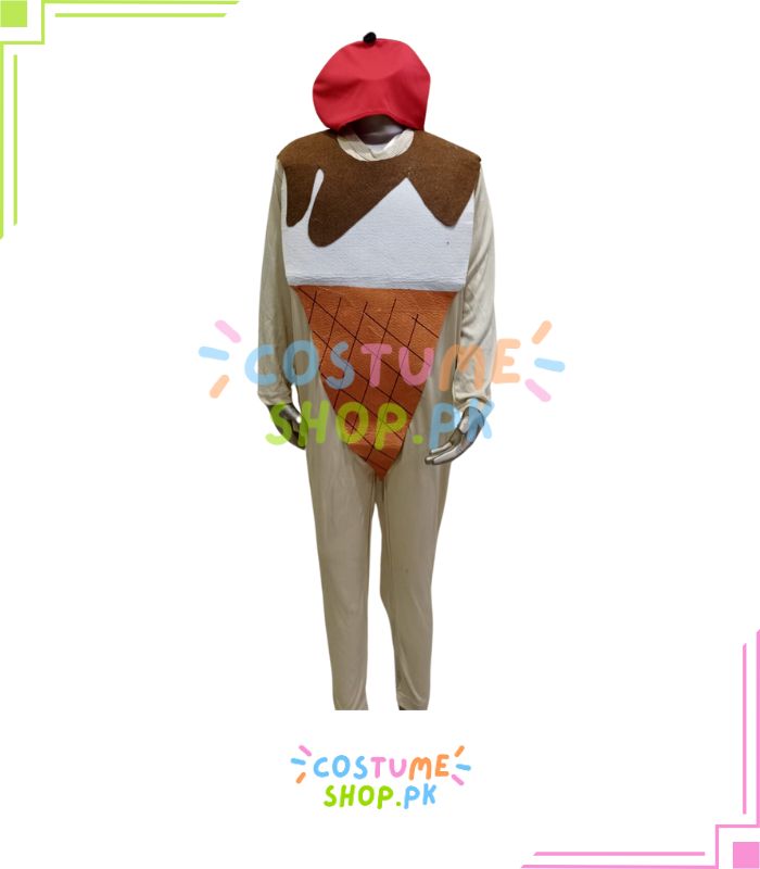 Ice Cream costume