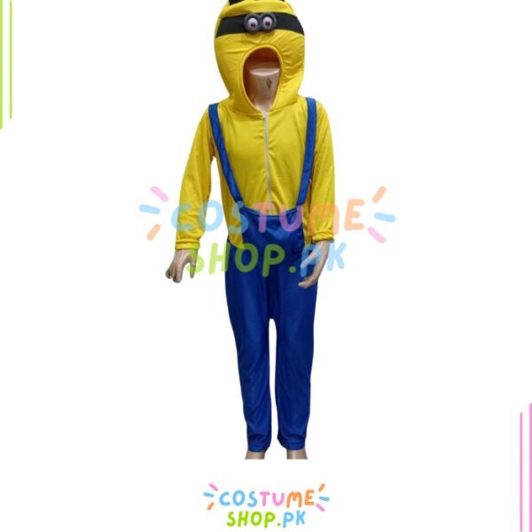 Minions costume