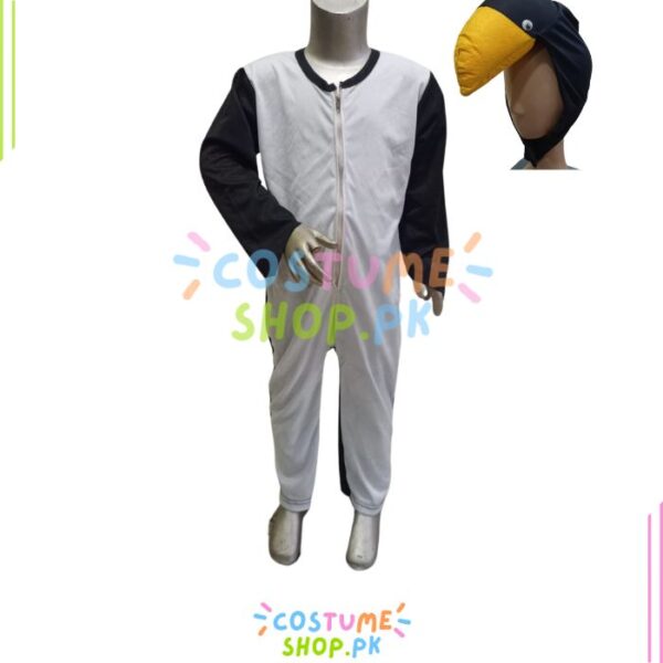 Penguin costume