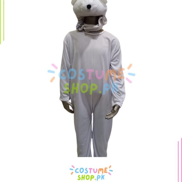 Polar Bear costume