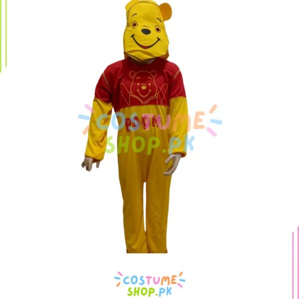 Pooh Costume