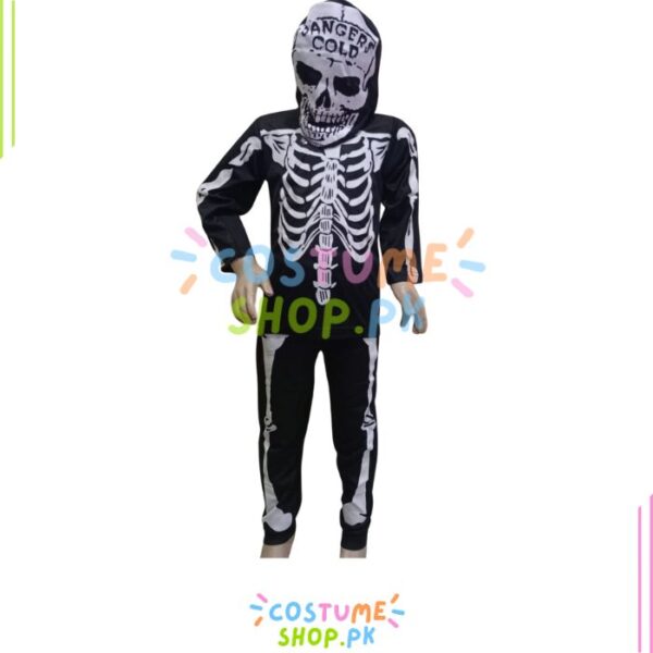 Skelton Costume