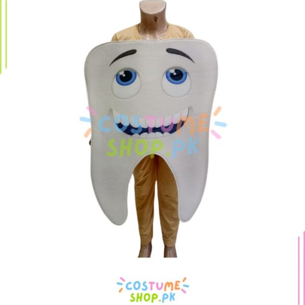 Teeth Costume