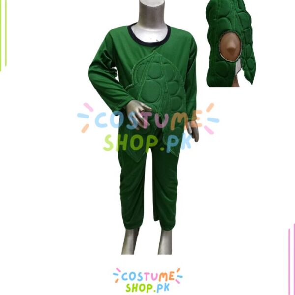 Pea costume