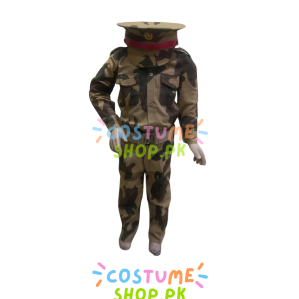 Commando Suit