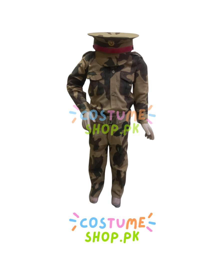 Commando Suit