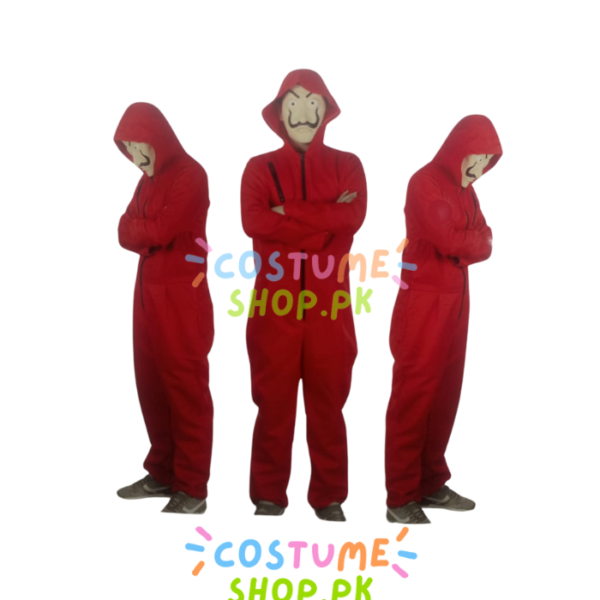 Money Heist Costume