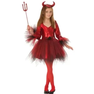 Devil Girl Costume
