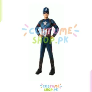 Captain America Costume