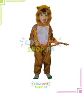 The Lion Costume