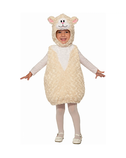 Sheep costume