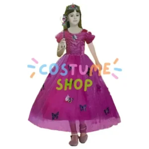 Pink Princess costume