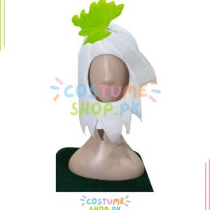 Radish Headpiece