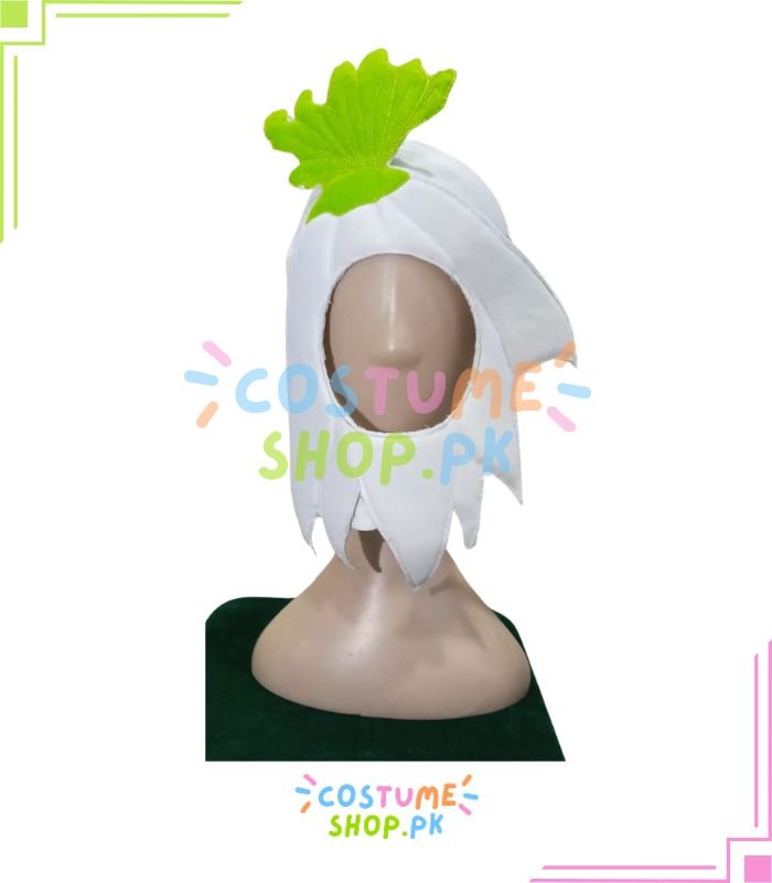 Radish Headpiece