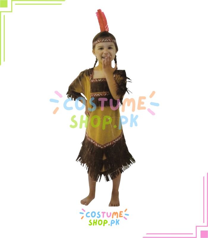 American Princess Costume