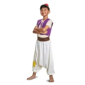 Aladdin Kids Costume