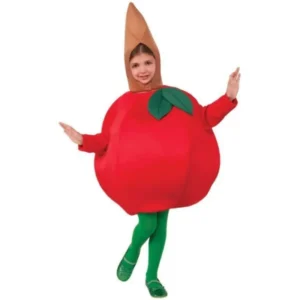 Apple Costume