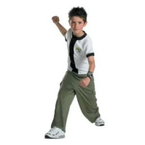 Ben 10 Costume
