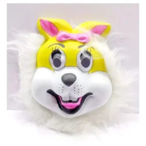 Rabbit Face Mask