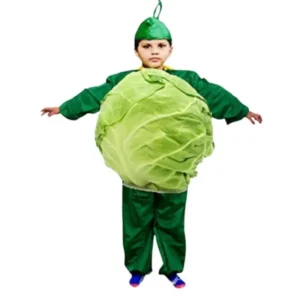 Cabbige Costume