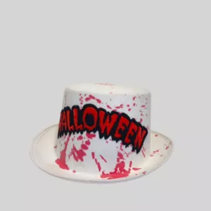 Halloween Bloody Hat