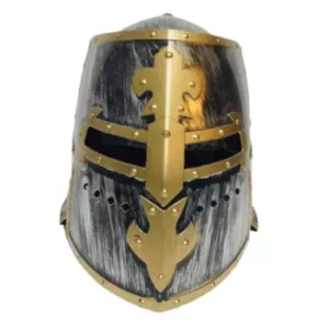 Medieval Knight Helmet