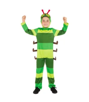 Caterpillar Costume