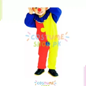 Circus Clown Costume