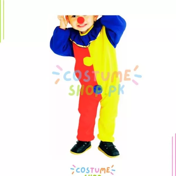 Circus Clown Costume
