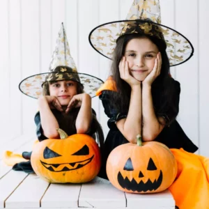 Halloween Witch Costume