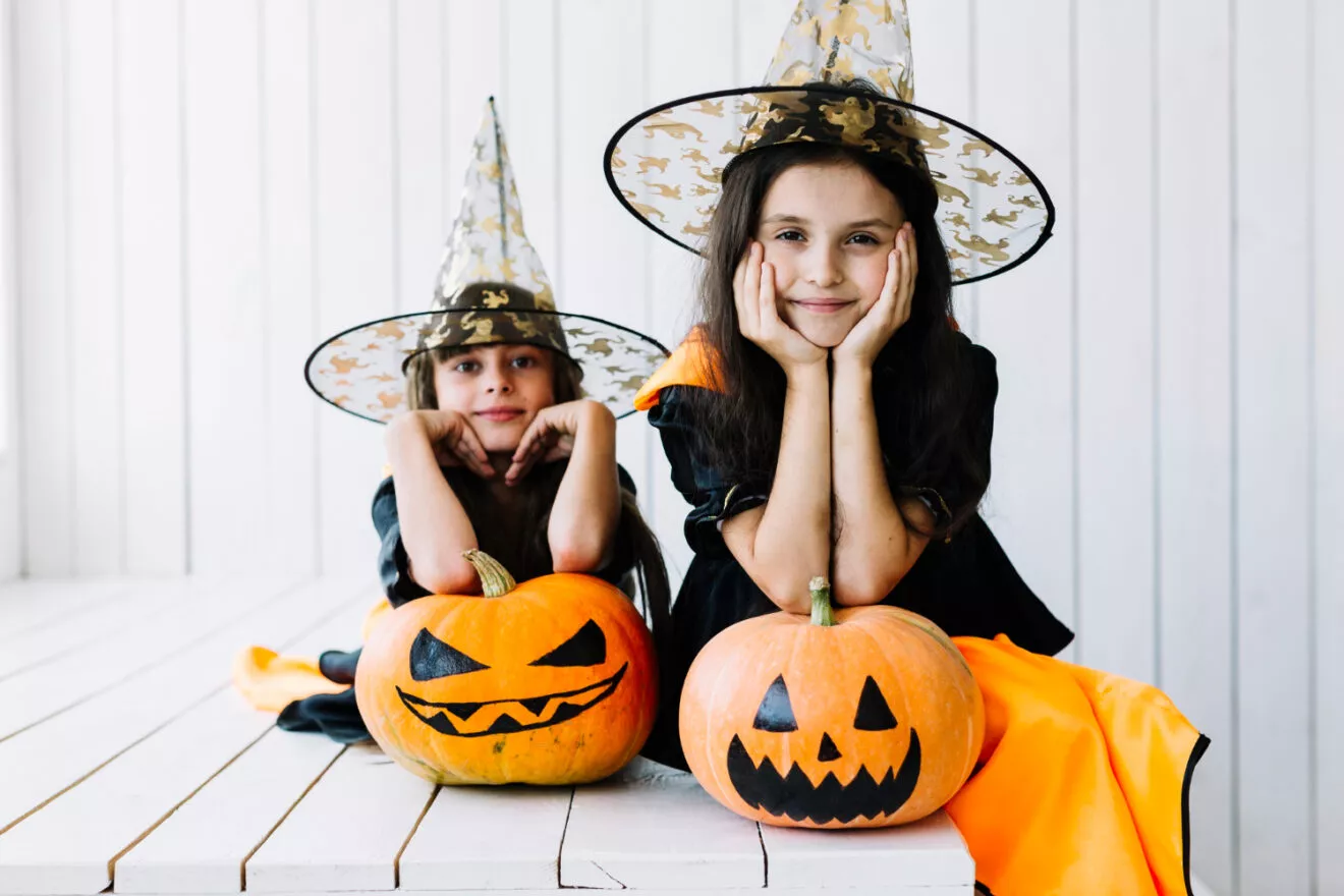 Halloween Witch Costume