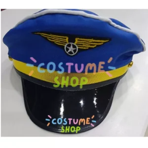 Pilot Cap