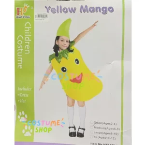 Mango Costume