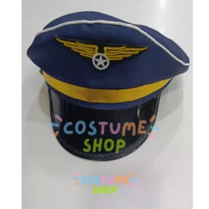 Pilot Cap