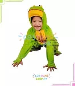 Frog Costume