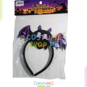 Halloween Bat Wing Headband