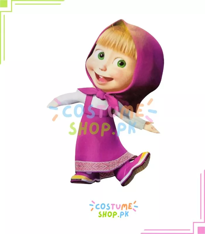 Masha Costume