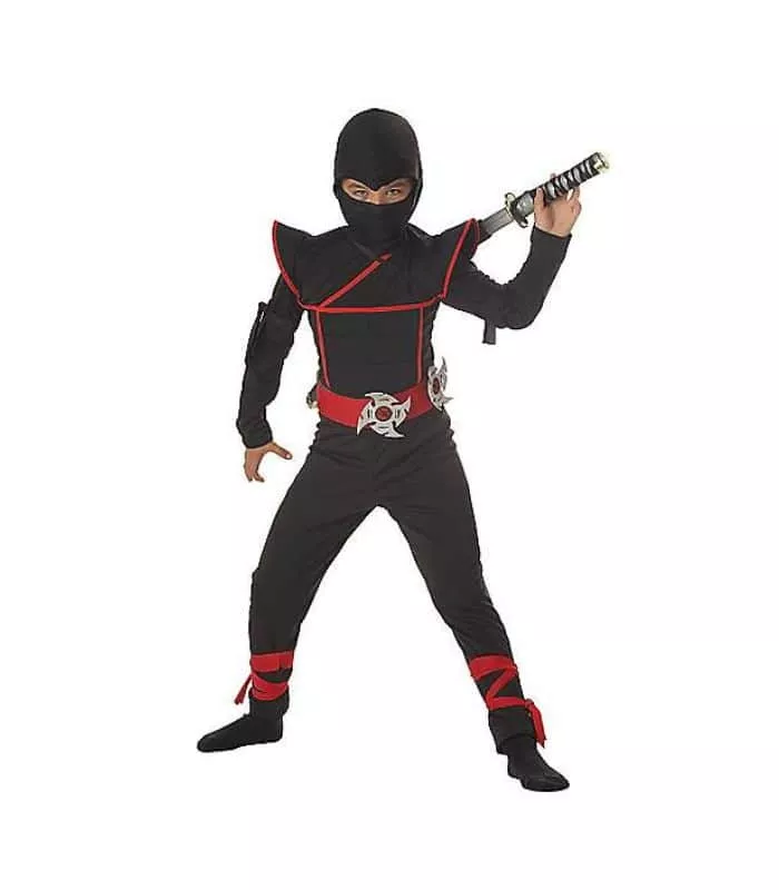 Ninja Costume