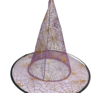 Purple Witch Hat