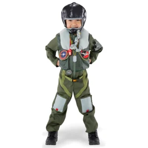 Pilot Costume