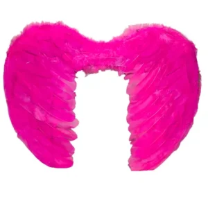 Pink Angel Wings