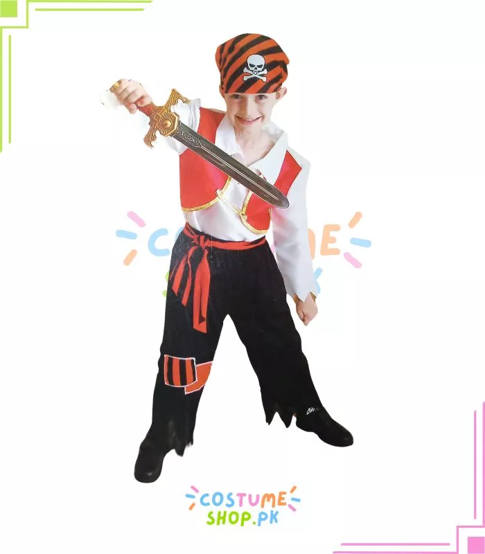 Pirate Costume
