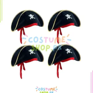 Pirate Captain Hat