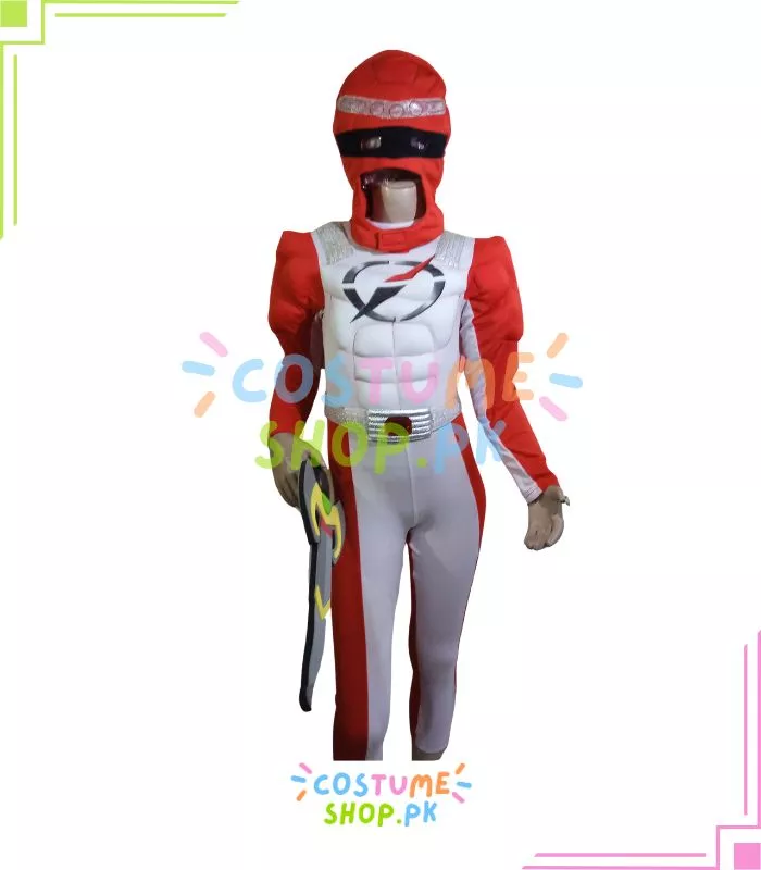 Power Ranger Costume