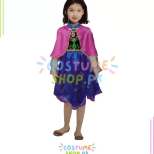 Anna Costume