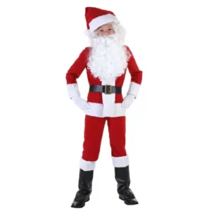 Santa Claus costume
