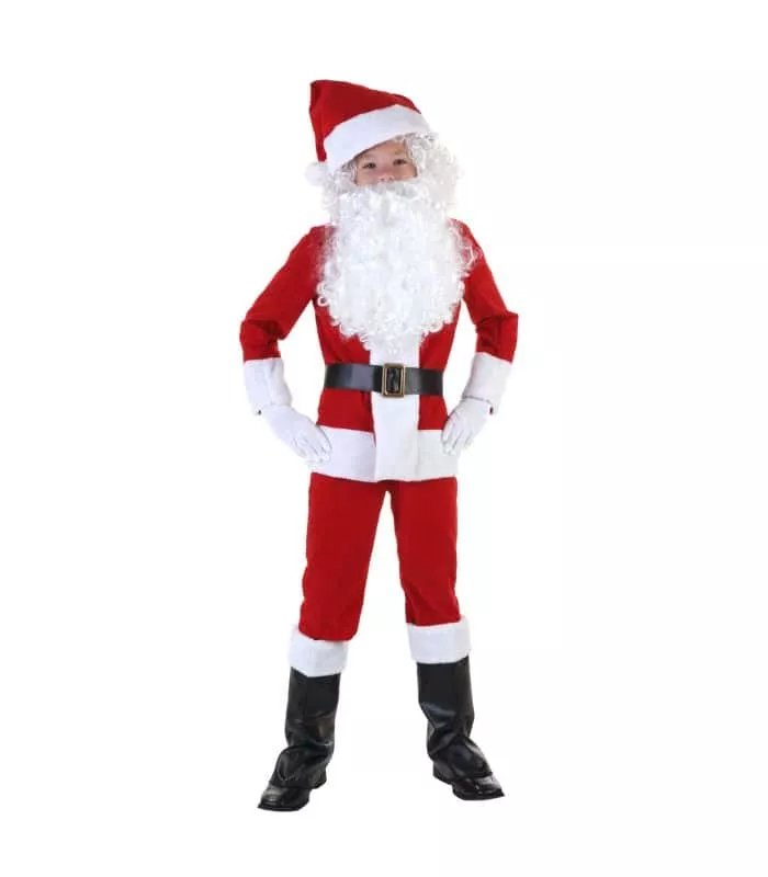 Santa Claus costume