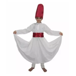 Sufi Costume