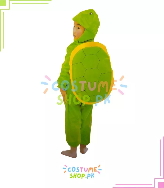 Turtle Costume