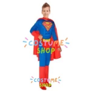 Superman Costume
